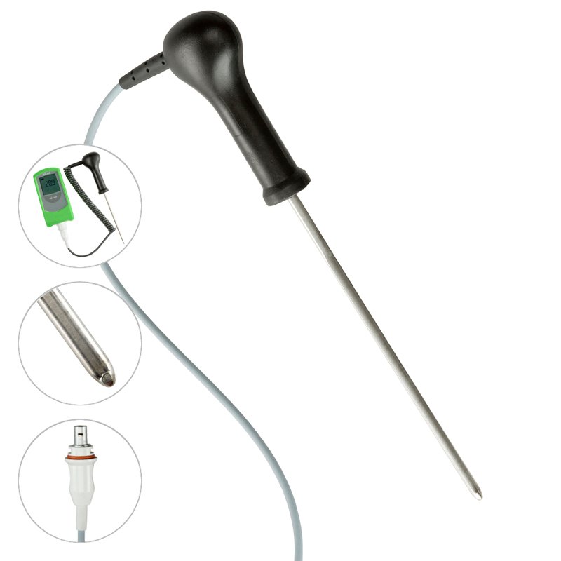 SPT series between pack probes