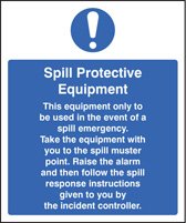 Spill protection equipment