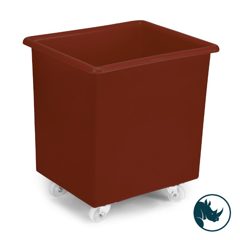 Tapered Truck - 135 Ltr, Brown