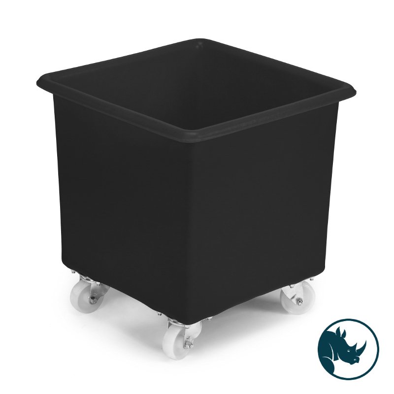 Tapered Truck - 72 Ltr, Black