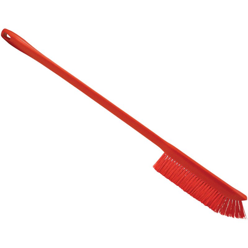 Long-handled, Slimline Stiff Cleaning Brush