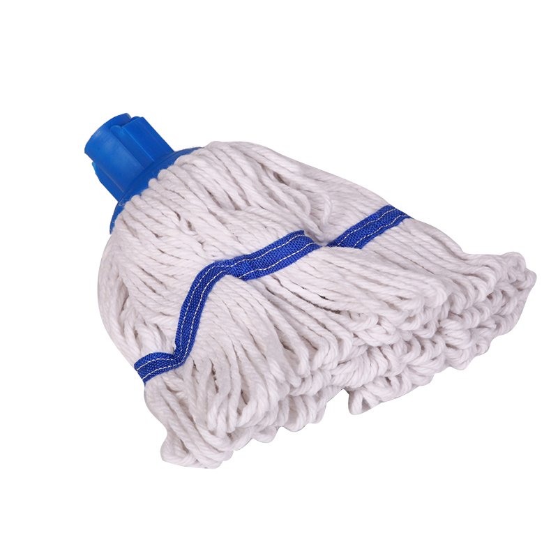 Revolution Socket Mop - 300g, Blue