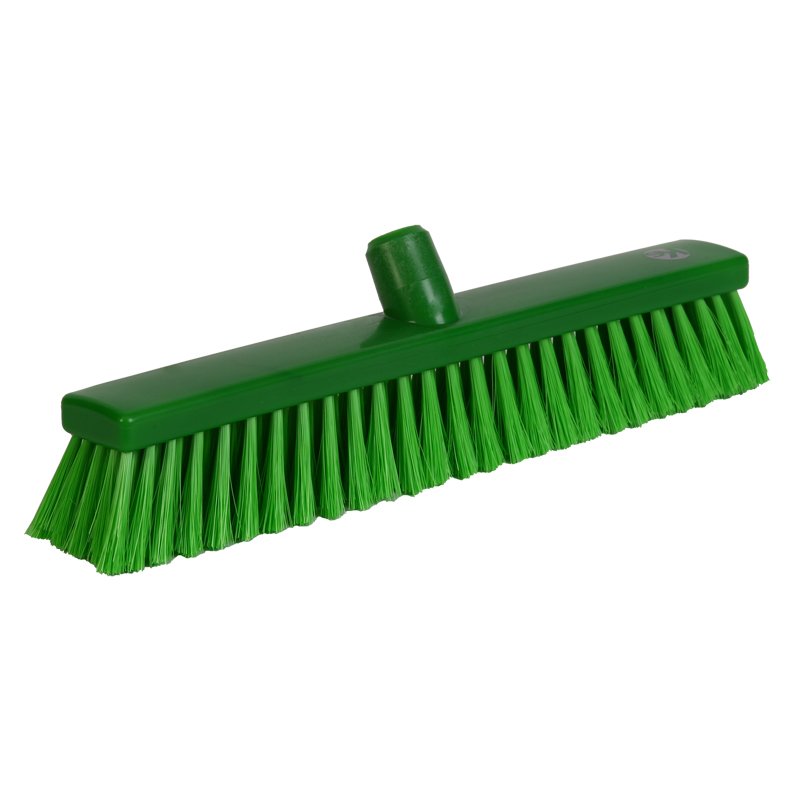 Sweeper - Soft/Medium PBT Bristle, 400mm, Green
