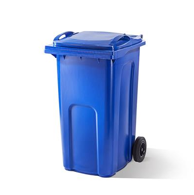 Wheeled Bin - 240ltr, blue