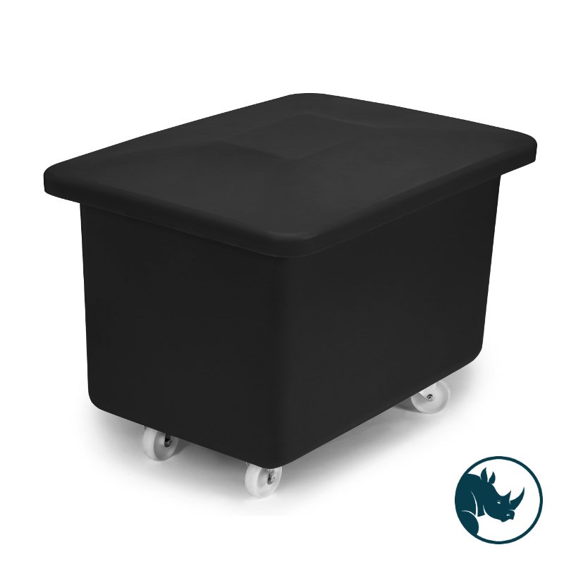 Tapered truck lid - to fit TP1270, black