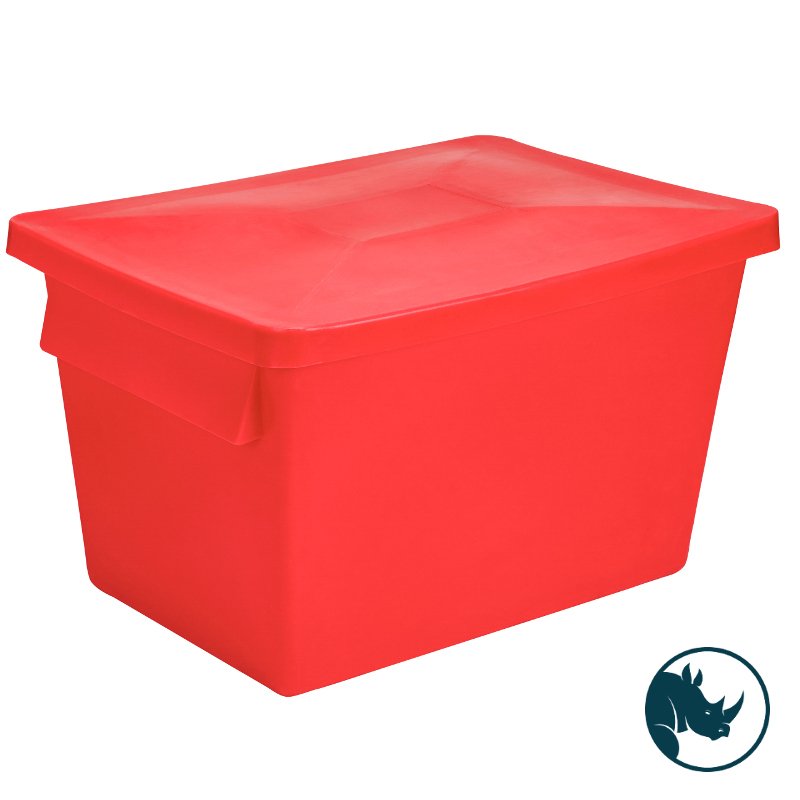 Tapered tank lid - to fit TP3370, red