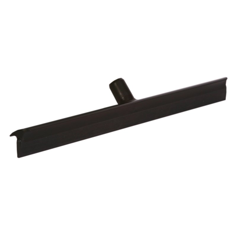 Single Blade Squeegee - 400mm, Black