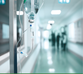Hospitals & care