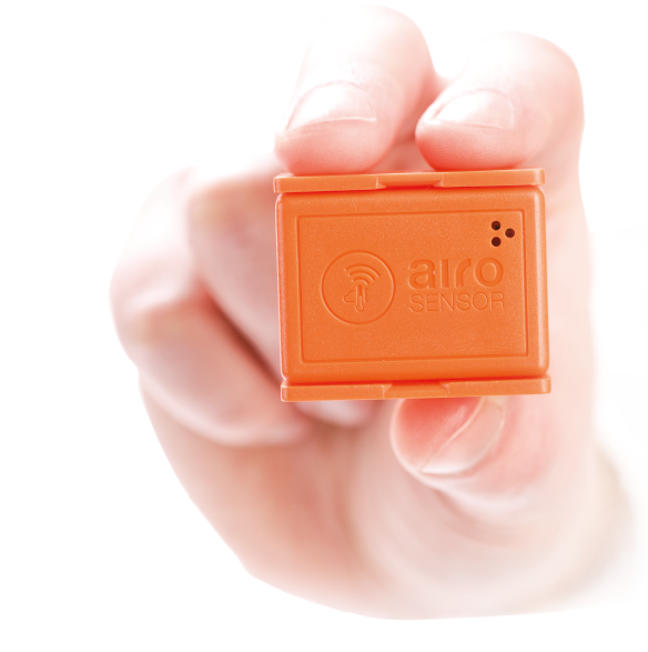 SenseAnywhere airo sensor